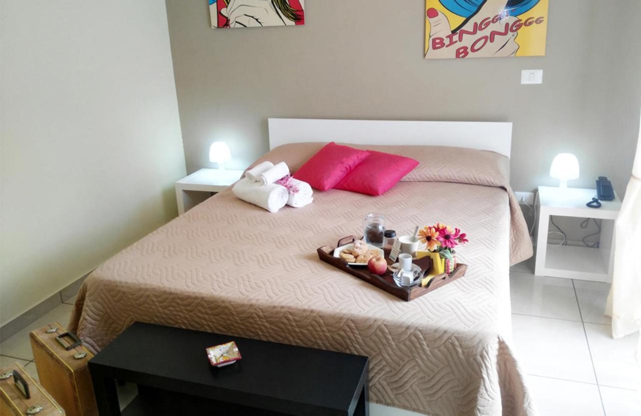 Bed and breakfast Civico 115