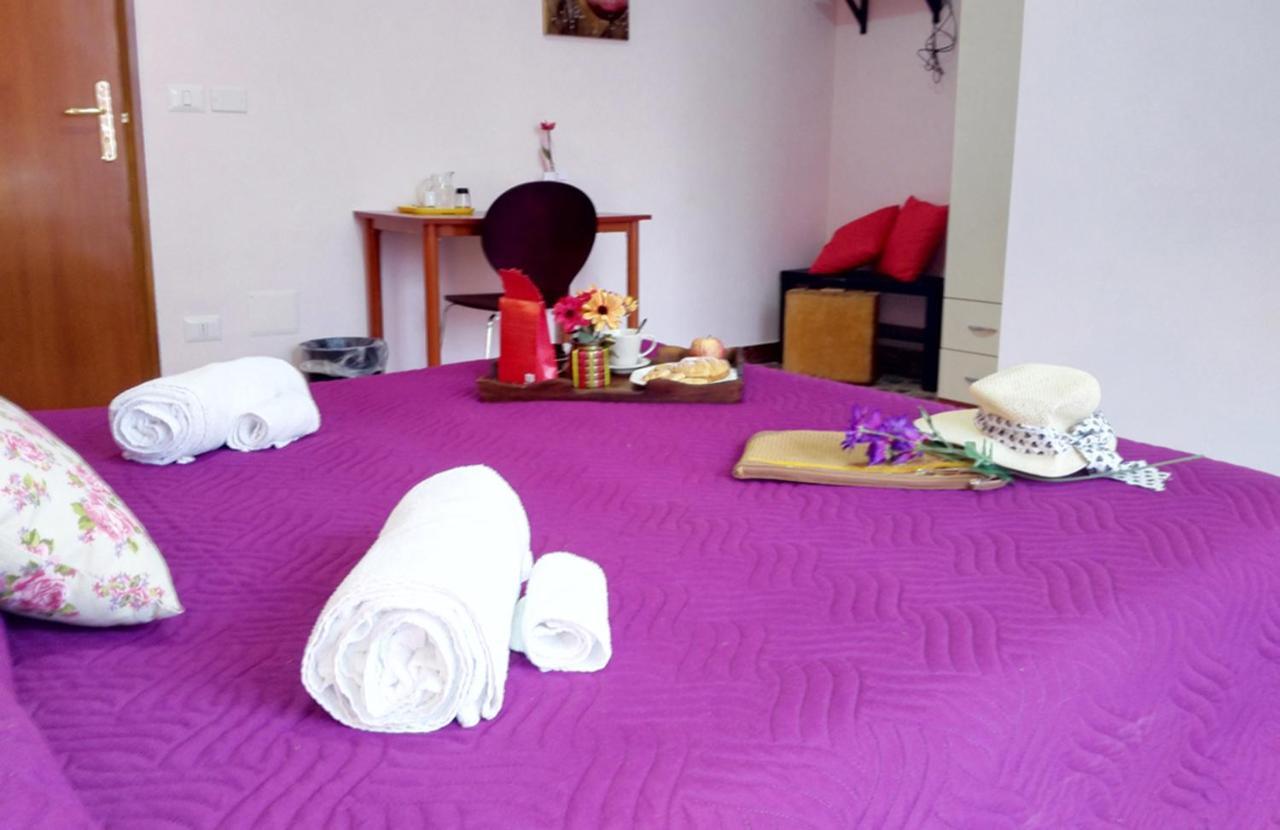 Bed & Breakfast Civico 115 Gaggi